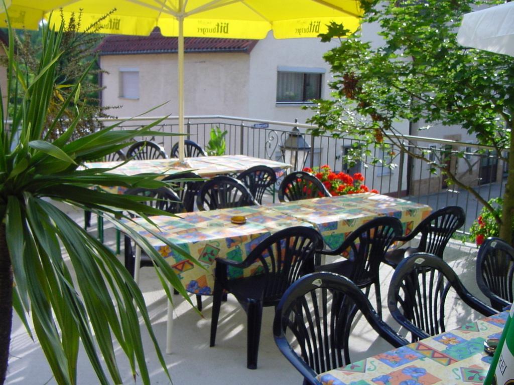 Hotel Krone Neresheim Εξωτερικό φωτογραφία