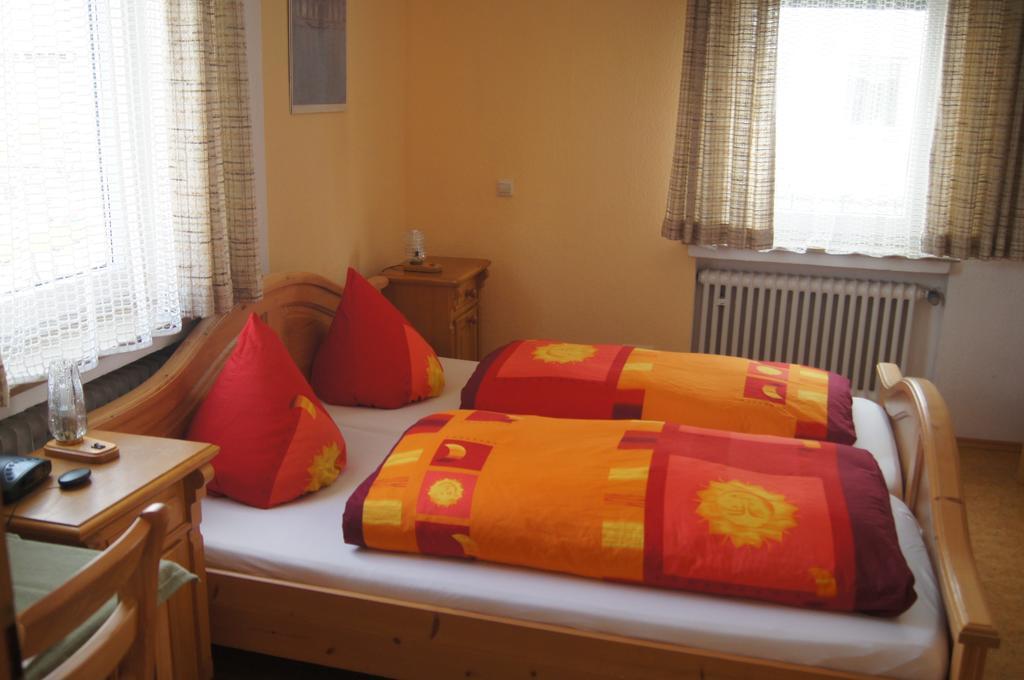 Hotel Krone Neresheim Εξωτερικό φωτογραφία