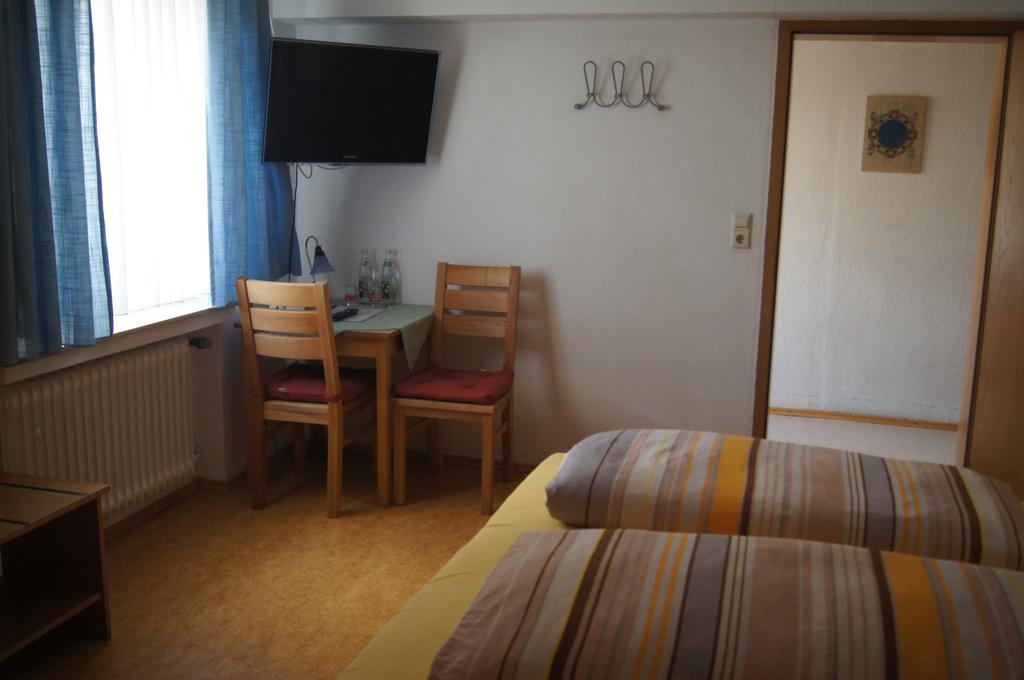Hotel Krone Neresheim Εξωτερικό φωτογραφία